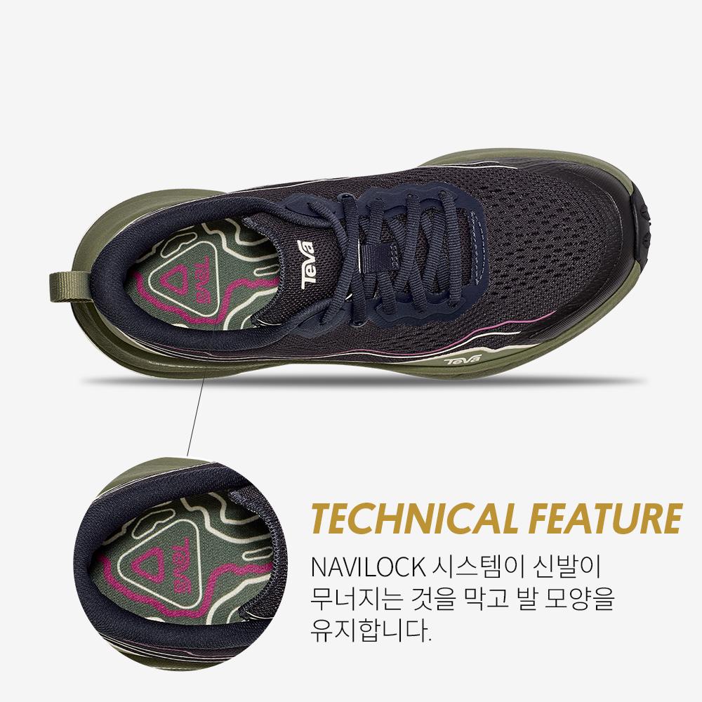 Teva Women'S Trailwinder Low (Tlv) Stvf2435992-Tlv