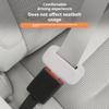 Fit For LYNK & Co 900 Car Specialized Original Color Scratch Resistant Silicone Seat Belt Protective Cover Interior Modification