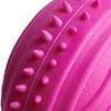 Dog Rugby Ball Toy Bite Resistant Teeth Grinding TPR Interactive Dog Chewing Toy for Small Dogs