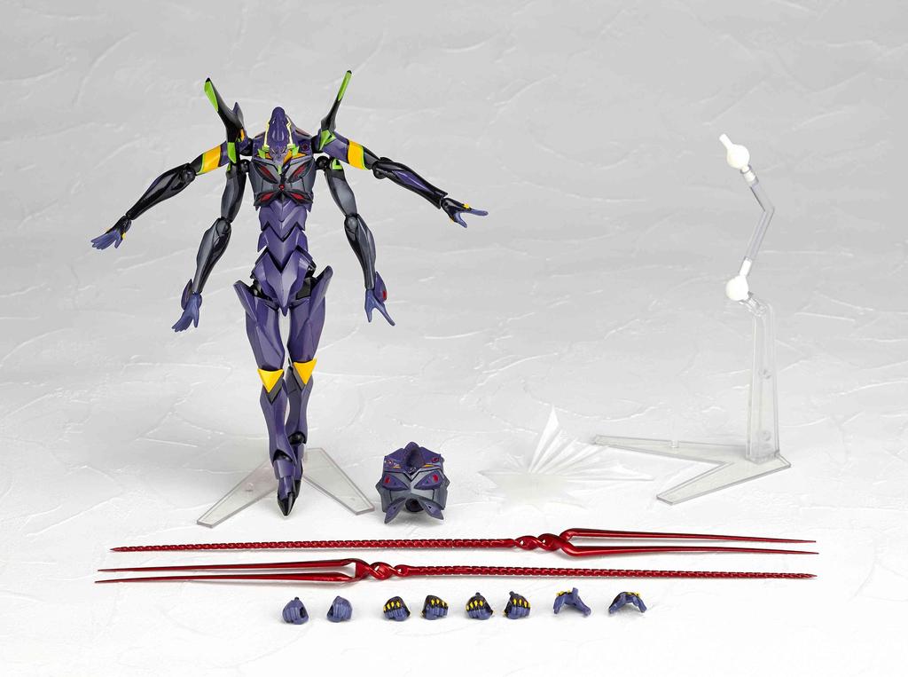 Revoltech Yamaguchi Evangelion Unit 13 NO.136