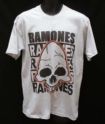 CAMISETA PUNK ROCK RAMONES unisex S-3XL