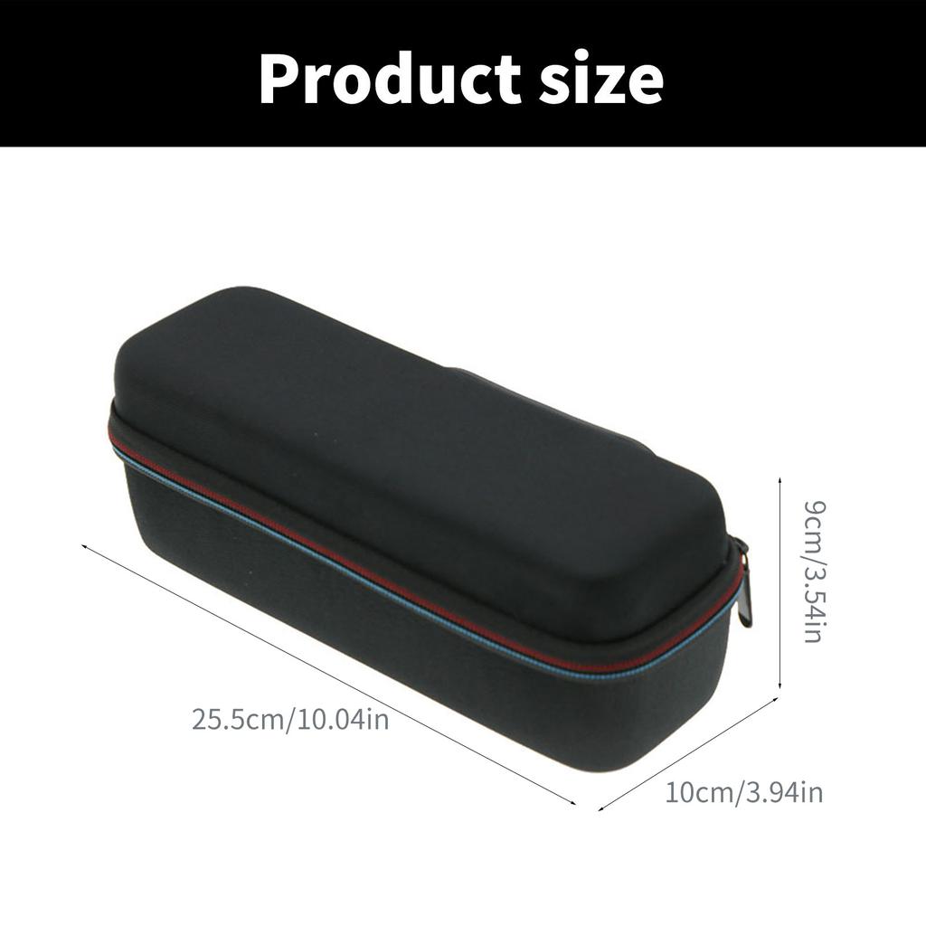 Naujas tvirtas EVA dėklas Lauko kelionėms Nešiojimo dėklas Bluetooth suderinamam garsiakalbiui ULT FIELD 1