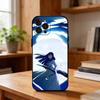 Sousou No F-Frieren Phone Case For iPhone17,16,15,14,13,12,Plus,Pro Max, 5G Others Soft Black Cover