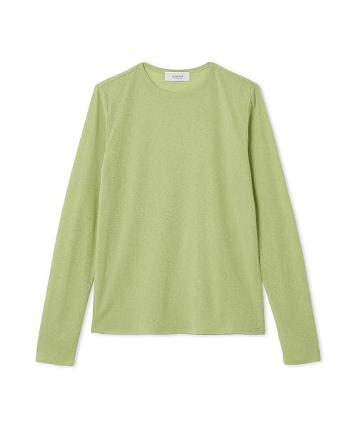 

Emi Semi-Sheer Basic Top, 13WCT252045LIMEF