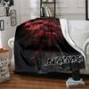 Custom Name "Spider-Man: Web Heroes" blanket for Couch & Bed, Plush Cozy Fuzzy Blanket Super Soft & Warm Blankets for Fall and Winter. 090816