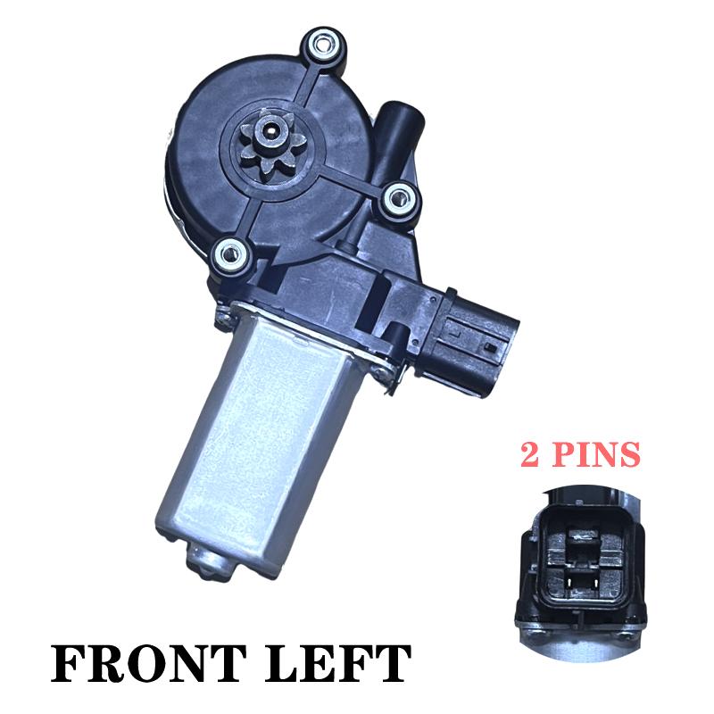 Новый Моторчик стеклоподъемника для Isuzu D-MAX 2005/2012-2019  Праворульный 8981607230 8-981607240 Моторчик стеклоподъемника 2P Rear Left