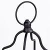 Metal Candle Holder Candlesticks Stand Holder Ornament for Birthday Gift