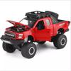 1/32 Scale Toy Pickup Truck for Boys - Ford F150 Toy Trucks Die-Cast Model Cars with Sound and Light, Toy Cars for 3+ Year Old Boys Girls