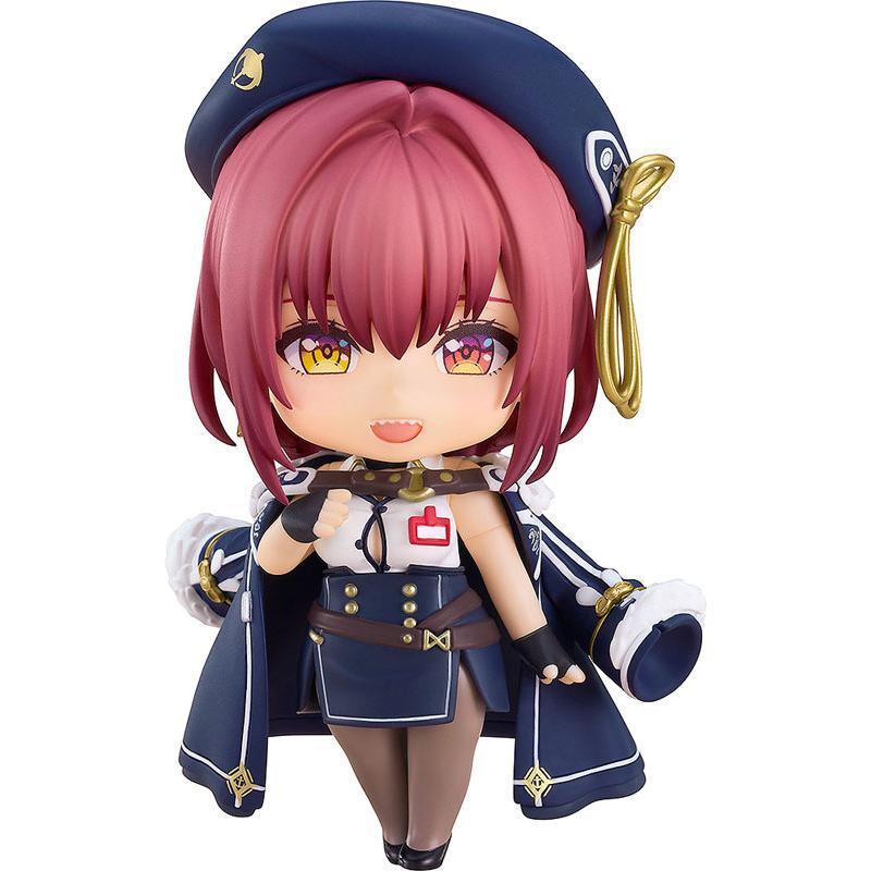 

[USED] Houshou Marine Nendoroid Office Lady Costume Ver. Good Smile Company