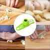 Mini Ginger Grater Garlic Grinding Great Lemon Zester Nutmeg Grater Planer Slicer Cutter Tool Kitchen Gadget for Cooking