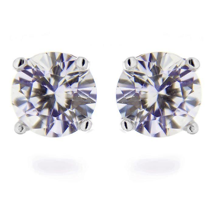 Boucles D'oreilles Básico Argent 925