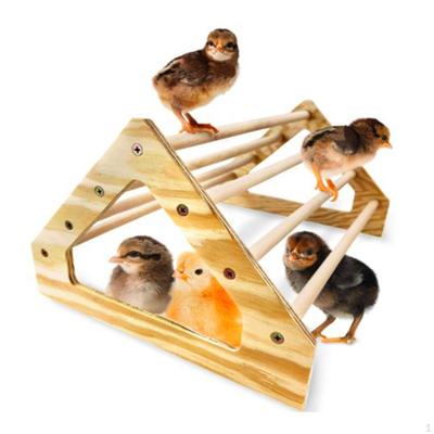 Mesa de Soporte para Pájaros, Soporte de T Portátil, Gimnasio de Percha de Juego para Loros para Pequeños Medianos