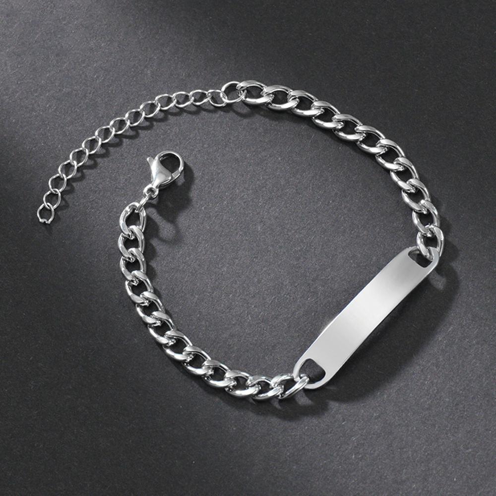 

Custom Eye Photo Couple Bracelet Stainless Steel Personalized Romantic Anniversary Wedding Valentine Gift Memory Jewelry Send me your picture