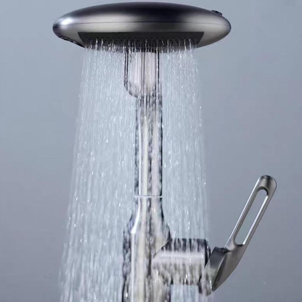 Kitchen Faucet, Modern Plumbing Accessories, Sprayer Or Stream, Commercial Faucet Extender,