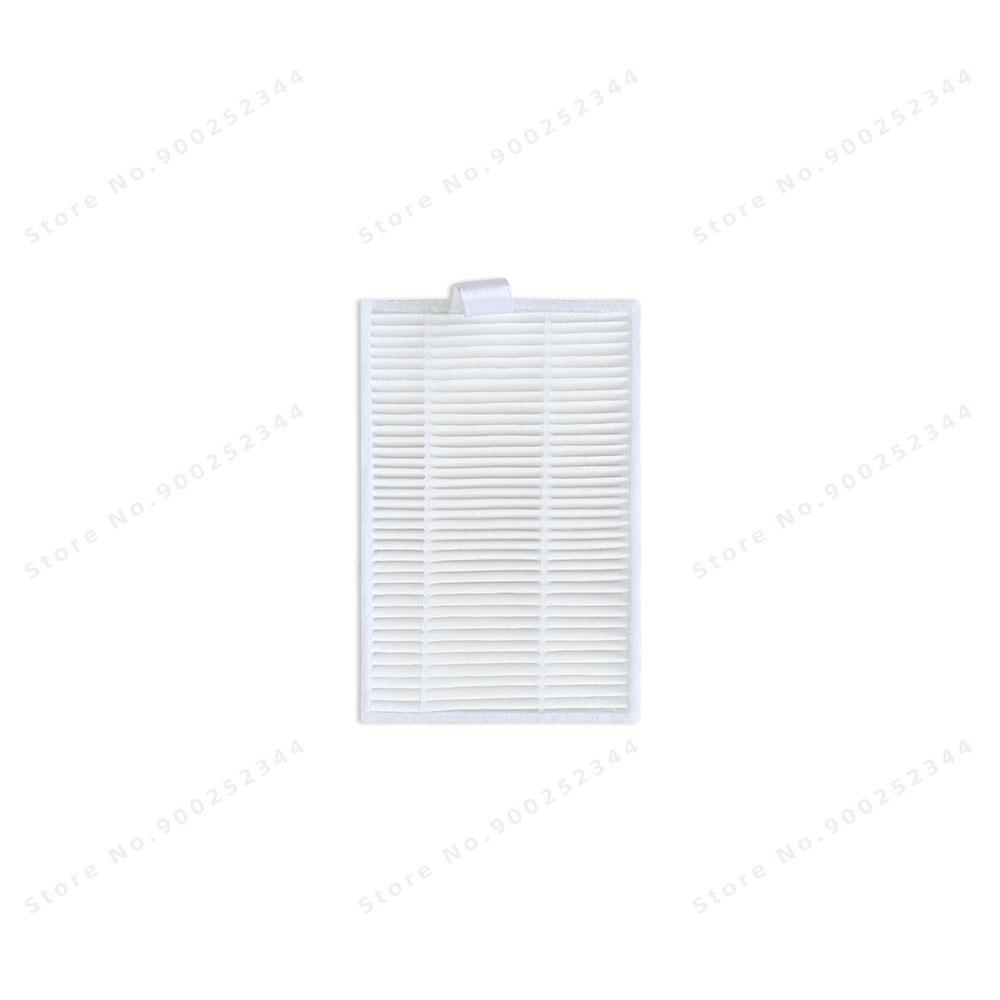 Compatible For Okami U100 Laser Plus R120 / Redmond RV-R650S RV-R670S / PURON PR10 / Genio Navi N600 Parts Filter Side Brush Mop