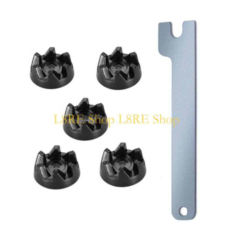 

L8RE Juicing Machine Accessories Rubber and 1 Wrench Set for WP9704230VP