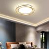 Modern LED Gold Ceiling Light For Bedroom Living Dining Room Restaurant Hotels Luxury Interior Chandelier Lighting Fixtures