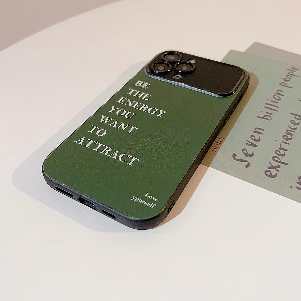 Art Text Case for iPhone 17 iPhone 17 Pro Max