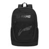 Li Ning Polyester Backpack Regular Unisex Black YBSU033-1