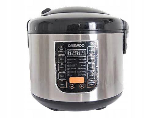 Garų puodas Multicooker Daewoo Dmc-22Sb