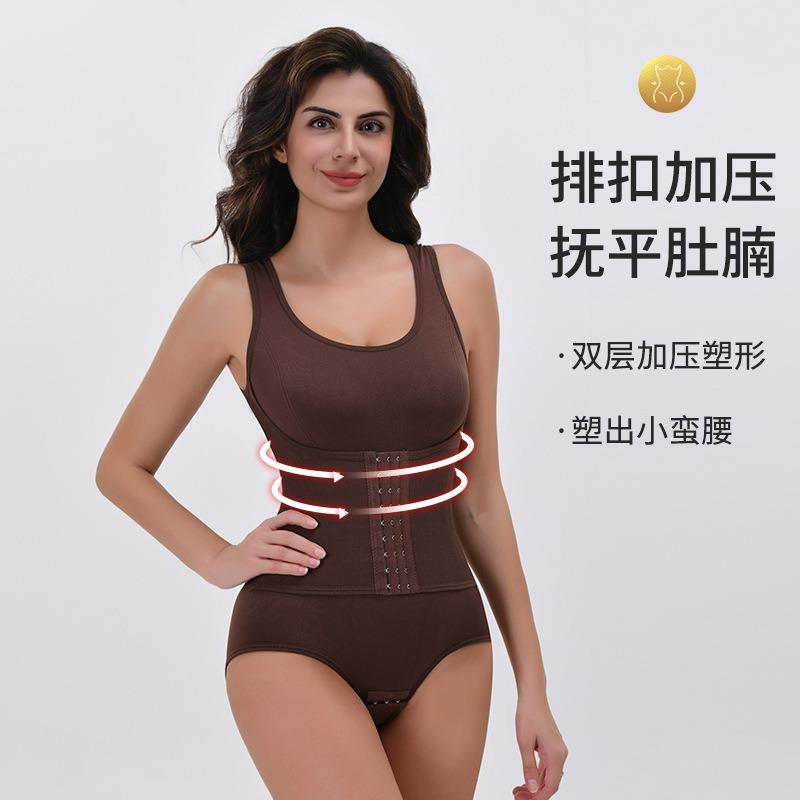 Women S Shapewear Bodysuit Tummy Control Butt Lifting Backless Plus Size Body Shaper