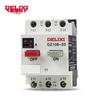 DELIXI DZ108-20 Adjustable Motor Protector, 3VE2520A Plastic Shell