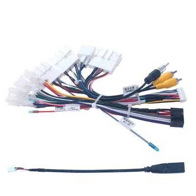 Doplňky pro autoelektroniku – Autokabely, adaptéry, zásuvky