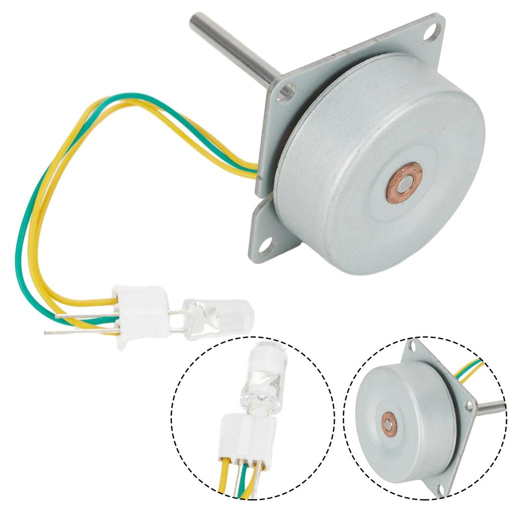 Zubehör Lichtmaschine 12W 12V 3-24 V 30–30 mm 3V-24V Lichtmaschinen-Generator Dreiphasen-Windkraftanlagen Exquisit