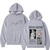 Singer Ariana Grande Album Tour 2026 Print Hoodie Men Women Fashion Sweatshirt Long Sleeves Casual Loose Pullover Streetwear