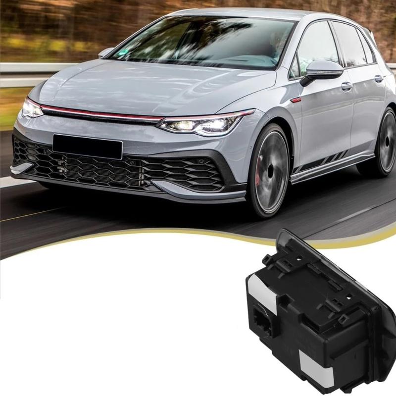 Touch Fog Lamp Headlight Switches 5HG941193B 5HG 941 193 B for Golf 8 MK8 2021-2025 Replacement Part Switches Button