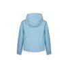 Adidas Originals Trefoil Collection Jackets Women's Blue Hooded Moderate Other FU1737