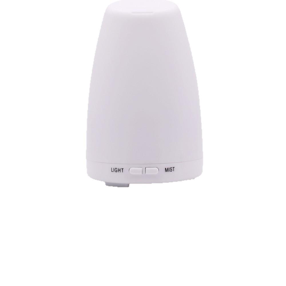 Creative Wood Grain Ultrasonic Aroma Humidifier for Home and Office
