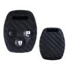 Carbon Fiber Soft Silicone Key Cover For Honda Accord Civic CRV CRZ FIT Ight