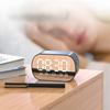 Student Charging Bluetooth Alarm Clock Singing Audio Smart Audio Luminous Children's Home Fashion Nordic Learning Clock
