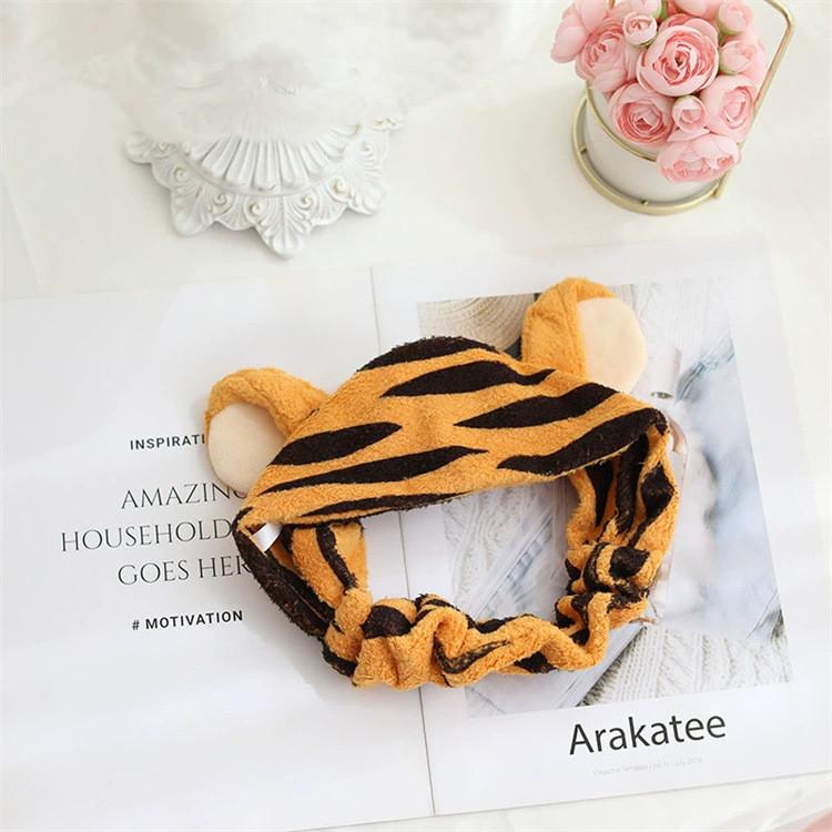Winnie Puuh Stirnband Mit Handtuchmaterial Für Kinder Und Erwachsene