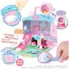 Sega FAVE (SEGA FAVE) Spoons Pet Sanrio Characters Scoop and Swirl Spoons Pet House