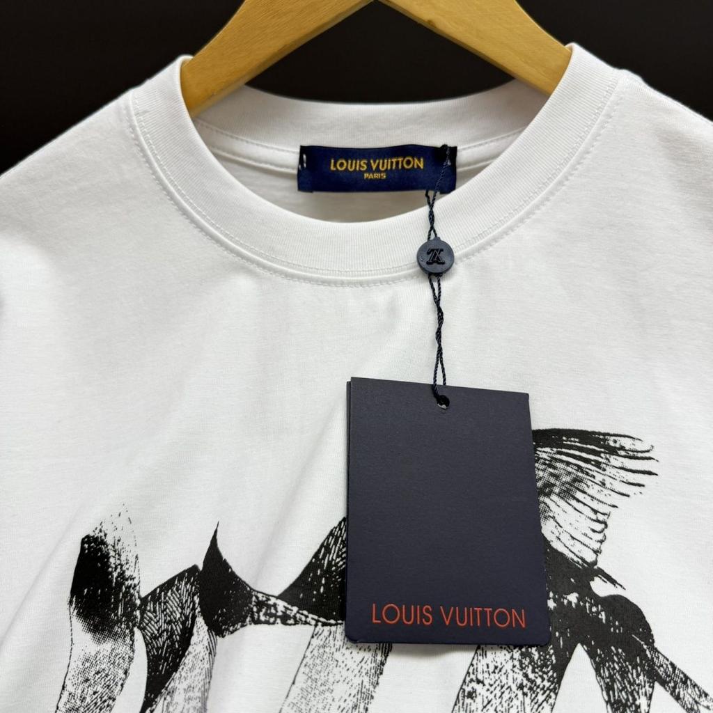 Premium Tri-Label Logo Tee Summer Fashion Must-Have | Unisex Oversized Fit