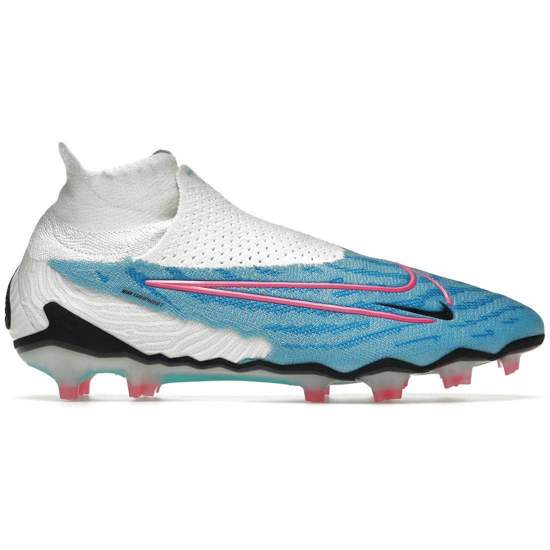 

Sneaker Nike Gripknit Phantom GX Elite Dynamic Fit FG Blast Pack Baltic Blue(DC9969-446) 44