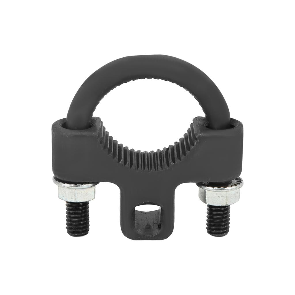 3 8in Inner Tie Rod Tool Carbon Steel Black for Auto Chassis Installation Removal Repair