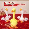 Groom Games Set: Funny Goose Wedding Props for Interactive Ring Toss & Door Blocking Fun