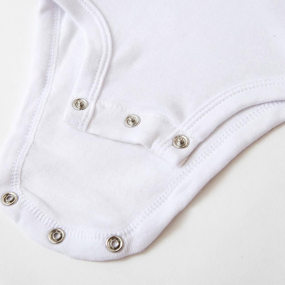 Dad +Mom = Me Baby Romper Newborn Toddler Boy Girl Outfit Summer Baby Short Sleeve Bodysuit