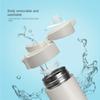 450 ml Thermos-Wasserflasche aus Edelstahl, Isolier-Vakuumflaschen, hält kalte und heiße Tassen, Vakuum-Vakuumflasche fürs Auto