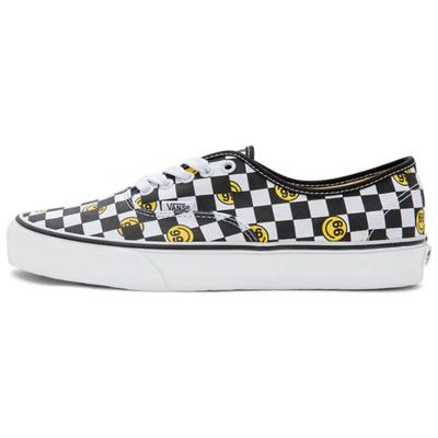 Tapeta Autentyczne Smiley 'Black White' Trampki VN000EE3BP9