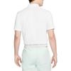 Nike Dri Fit Polo Shirt Unisex White CU9793-100