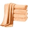 5 ks Absorpční ručník z mikrovlákna Rychleschnoucí žínka 14" x 30" K pokožce šetrný ručník do koupelny, fitness, na sport, jógu, na pláž
