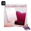 3RD ALBUM SEVEN CRIMSON HORIZON Photobook Ver.
