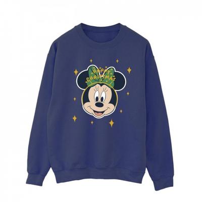 Ανδρικό Φούτερ Minnie Mouse Χαρούμενα Χριστούγεννα