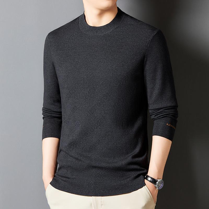 Men s Long Sleeve Winter Casual Versatile M