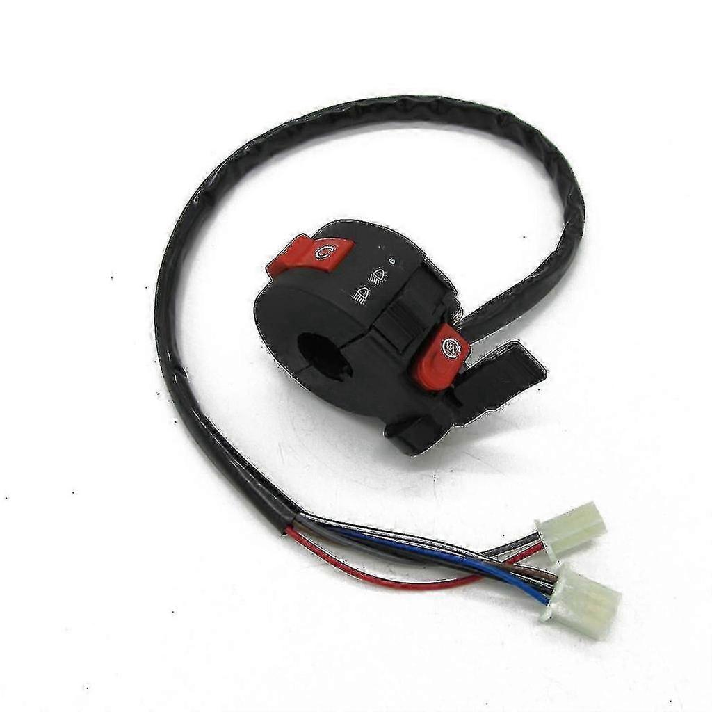 Kill Light Starter Choke Switch For 50cc 70cc 90cc 110cc 125cc Atv Quad