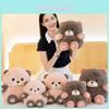Adorable Plush Teddy Bear Doll Cute Cartoon Style Premium Stuffed Toy For Kids